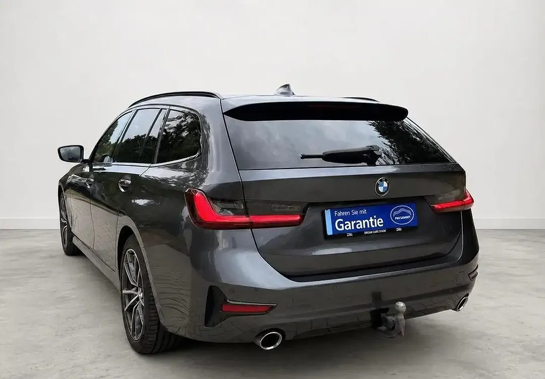 BMW 320 xDrive Sport Line - Thumbnail 3