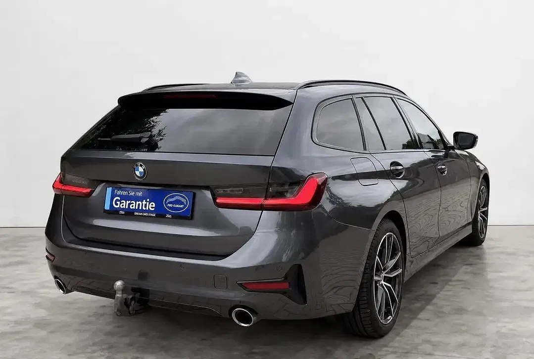 BMW 320 xDrive Sport Line - Thumbnail 5