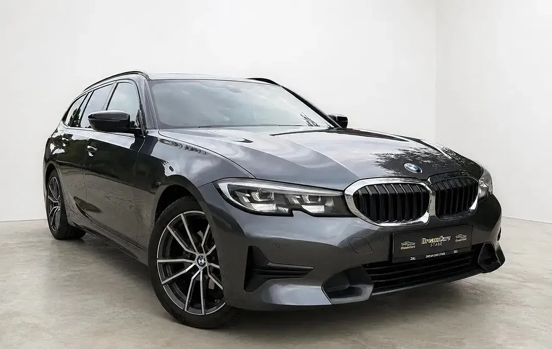 BMW 320 xDrive Sport Line - Thumbnail 7