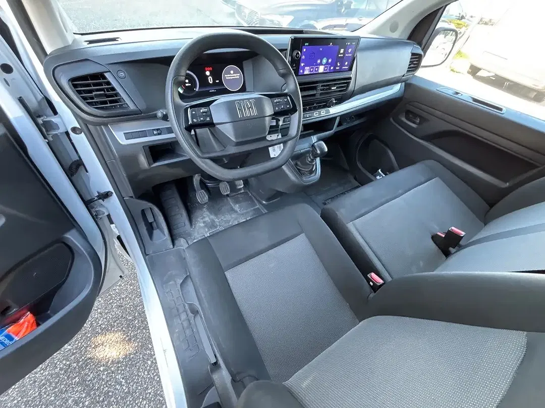 Fiat Scudo MultiJet L3 - Thumbnail 6