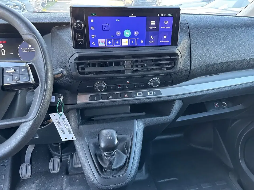 Fiat Scudo MultiJet L3 - Thumbnail 8
