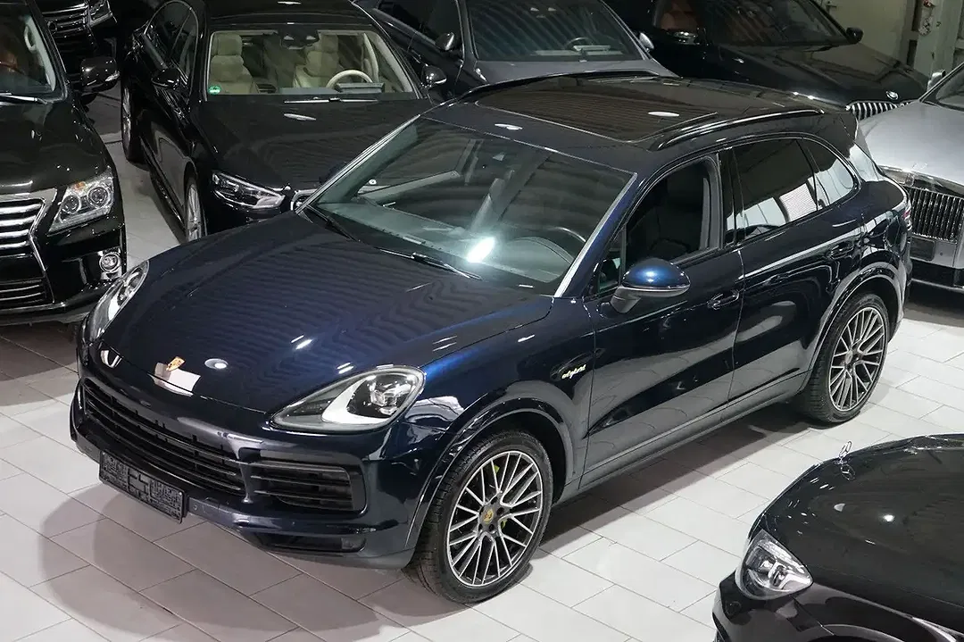 Porsche Cayenne E-Hybrid - foto 1