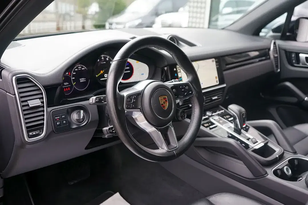 Porsche Cayenne E-Hybrid - foto 15