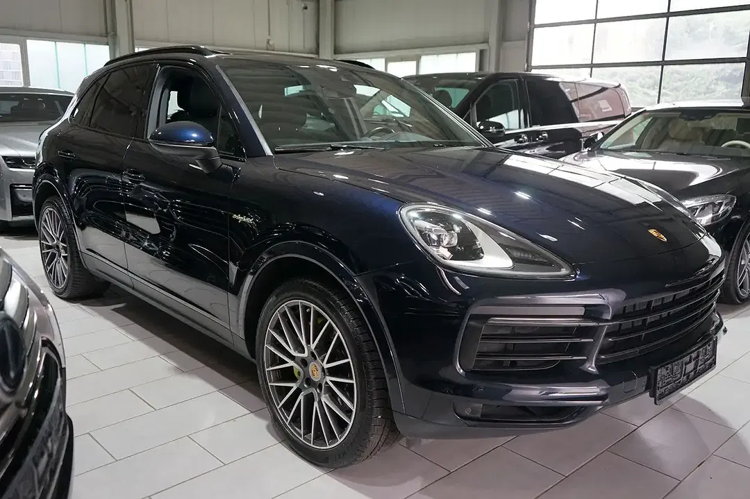 Porsche Cayenne E-Hybrid - Thumbnail 7