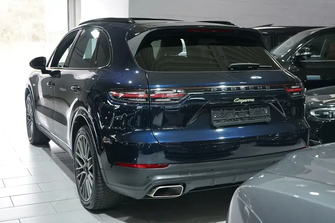 Porsche Cayenne E-Hybrid - Thumbnail 9