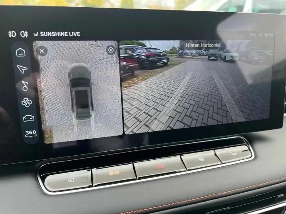 MG HS PHEV Luxury - Thumbnail 12