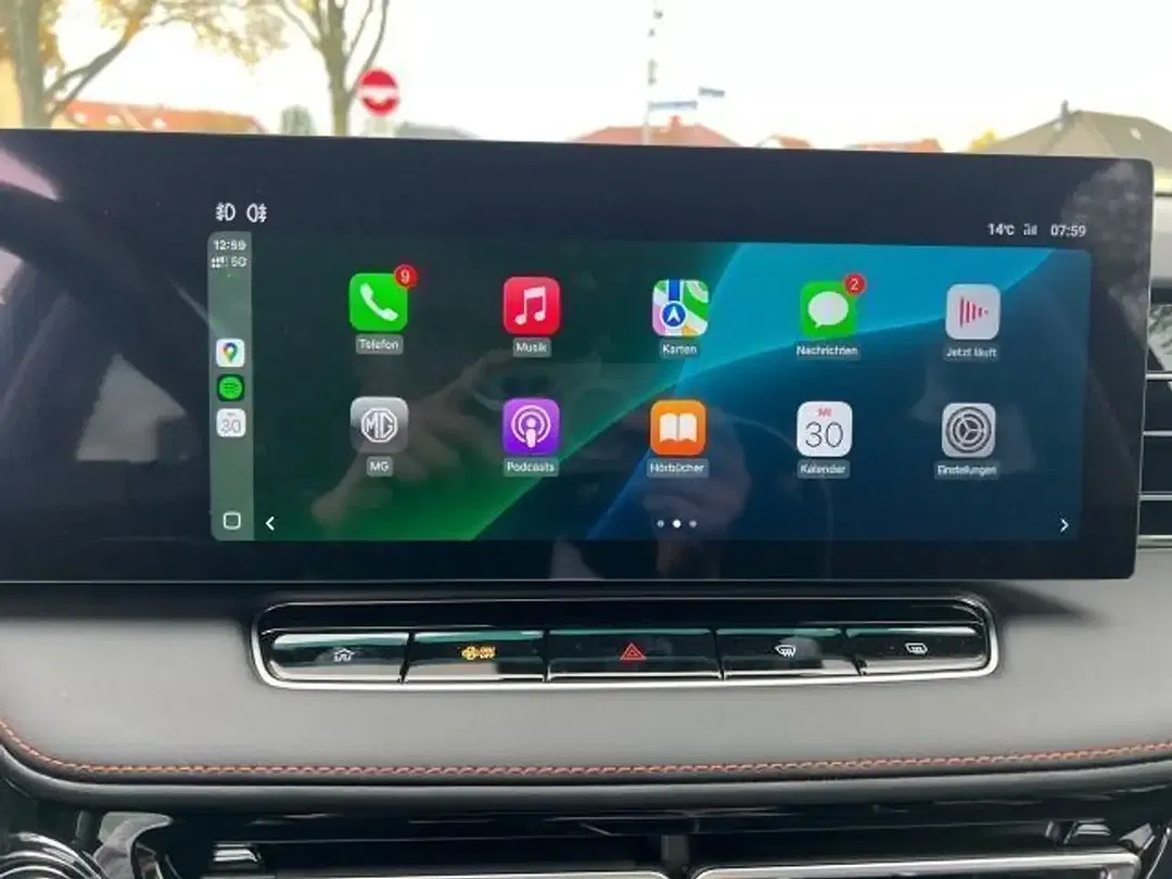 MG HS PHEV Luxury - Thumbnail 13