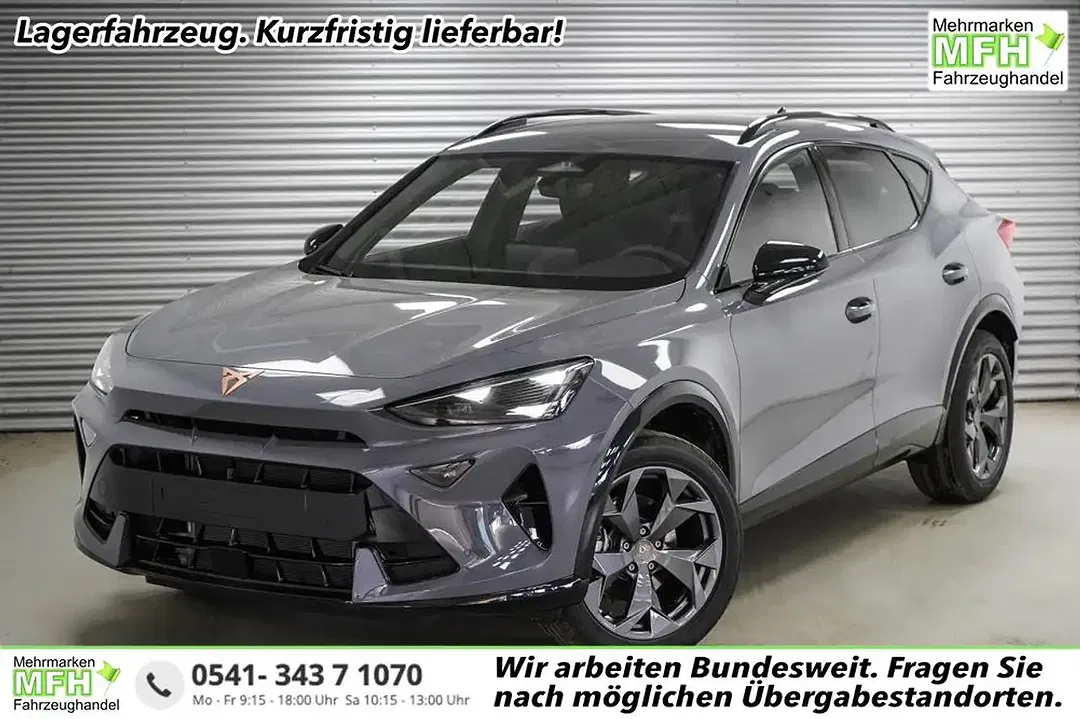 CUPRA Formentor 1.5 eTSI DSG AUT - Thumbnail 1