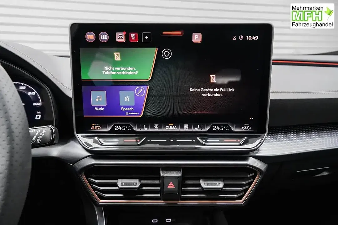 CUPRA Formentor 1.5 eTSI DSG AUT - Thumbnail 13