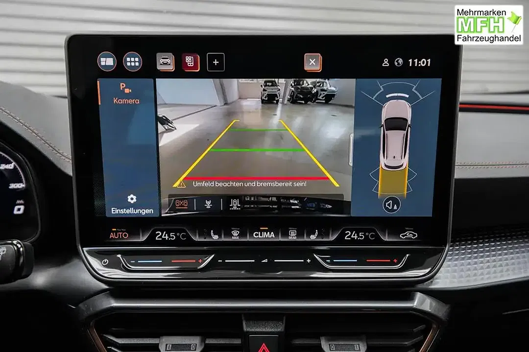 CUPRA Formentor 1.5 eTSI DSG AUT - Thumbnail 14