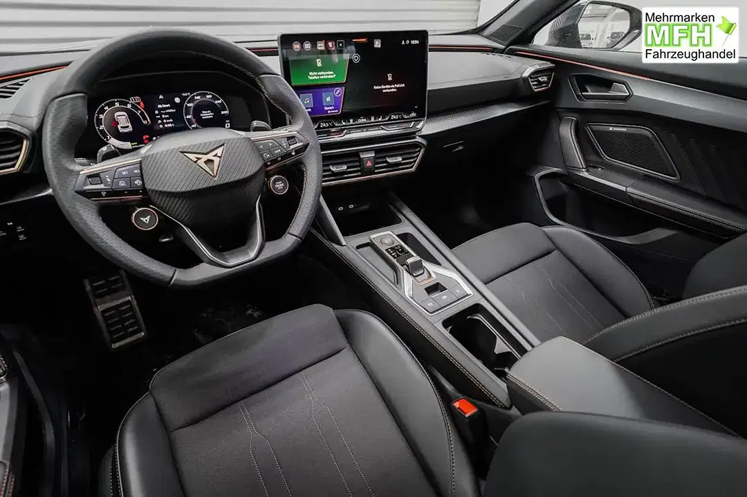 CUPRA Formentor 1.5 eTSI DSG AUT - Thumbnail 7