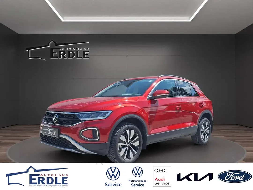 Volkswagen T-Roc 1.5 TSI DSG Move - Afbeelding 1