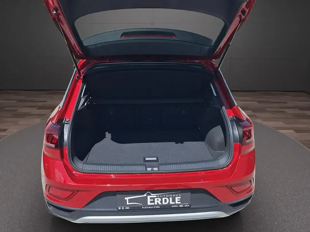 Volkswagen T-Roc 1.5 TSI DSG Move - Thumbnail 11