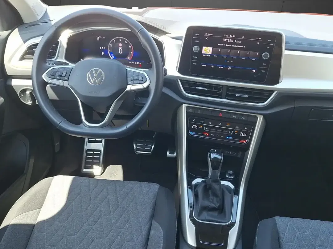 Volkswagen T-Roc 1.5 TSI DSG Move - Thumbnail 12