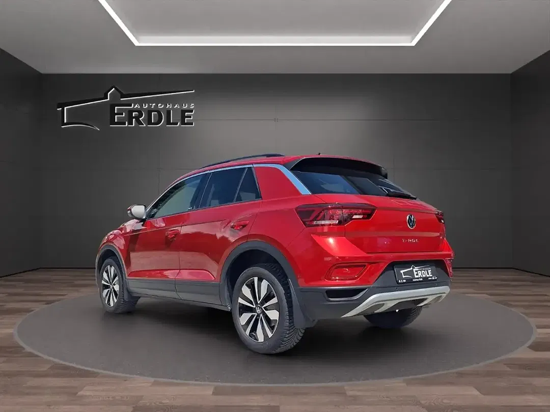 Volkswagen T-Roc 1.5 TSI DSG Move - Thumbnail 3