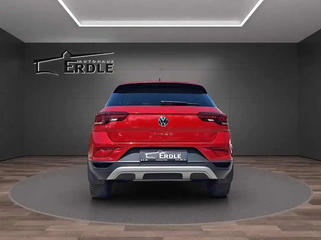Volkswagen T-Roc 1.5 TSI DSG Move - Thumbnail 4