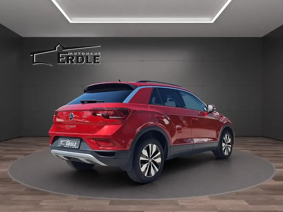 Volkswagen T-Roc 1.5 TSI DSG Move - Thumbnail 5