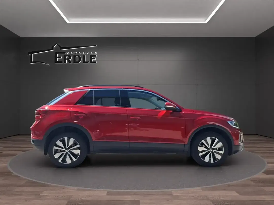 Volkswagen T-Roc 1.5 TSI DSG Move - Thumbnail 6