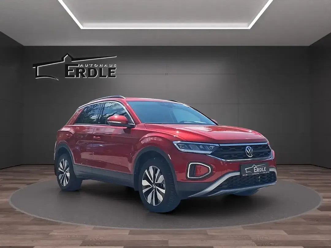 Volkswagen T-Roc 1.5 TSI DSG Move - Thumbnail 7