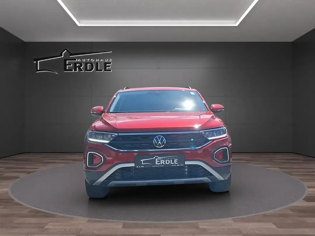 Volkswagen T-Roc 1.5 TSI DSG Move - Thumbnail 8
