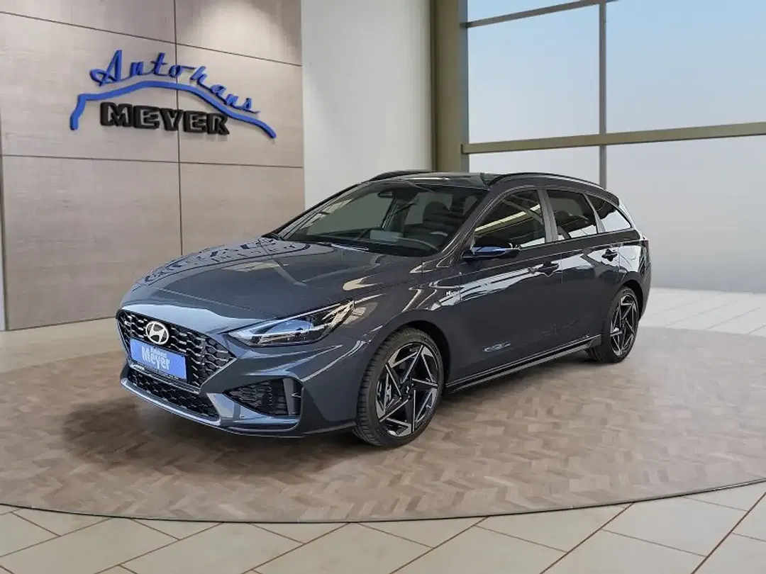 Hyundai i30 1.6 T-GDI DCT N Line cw - foto 1