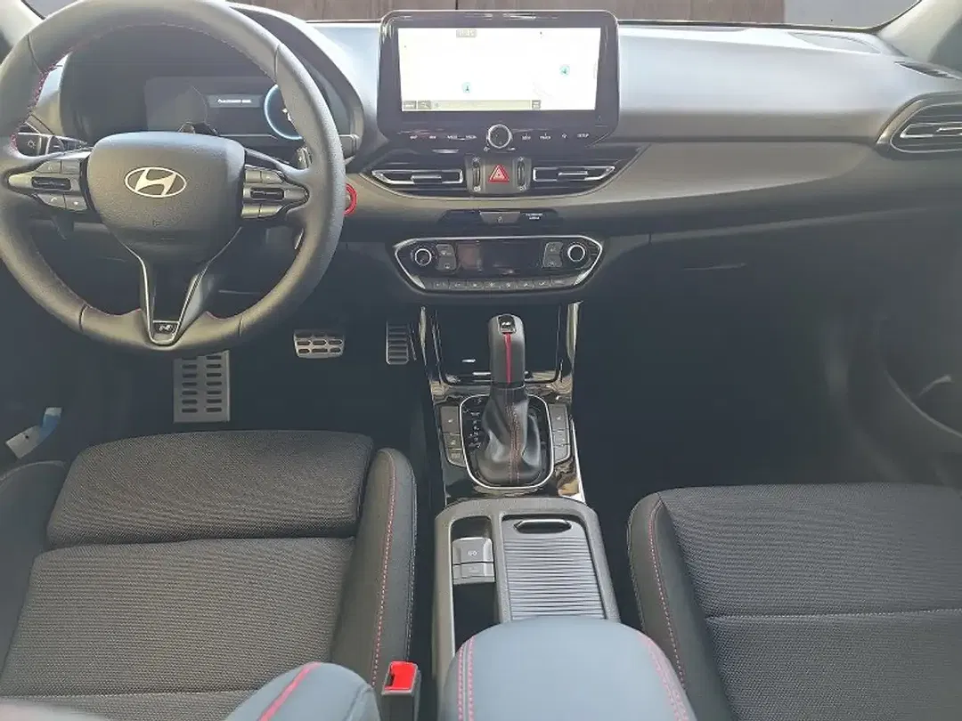 Hyundai i30 1.6 T-GDI DCT N Line cw - Thumbnail 10