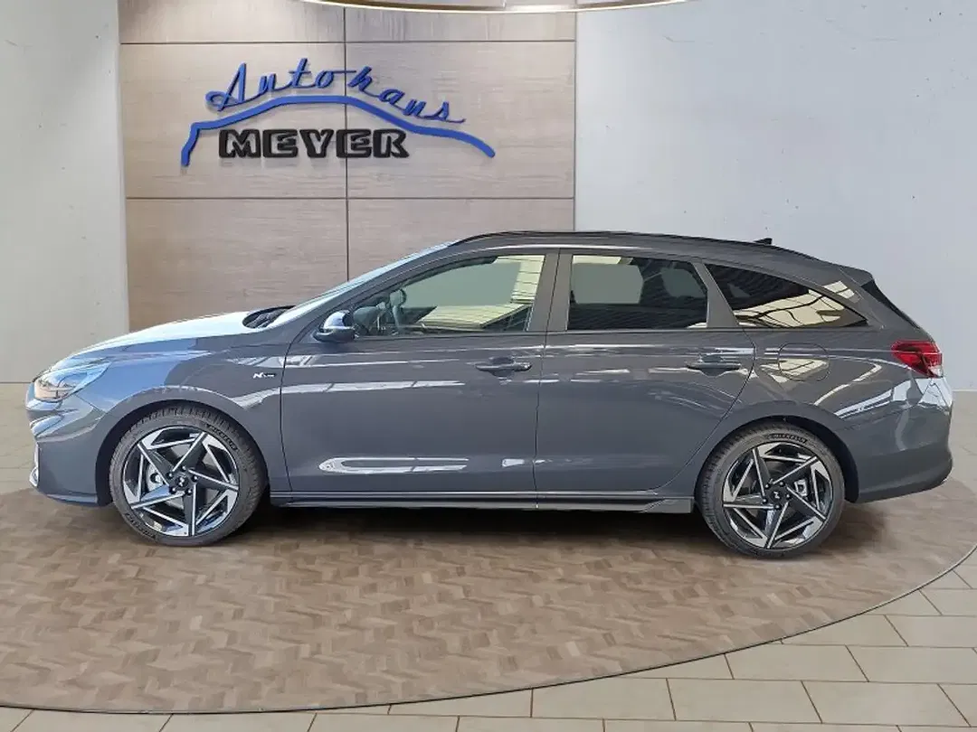 Hyundai i30 1.6 T-GDI DCT N Line cw - foto 2