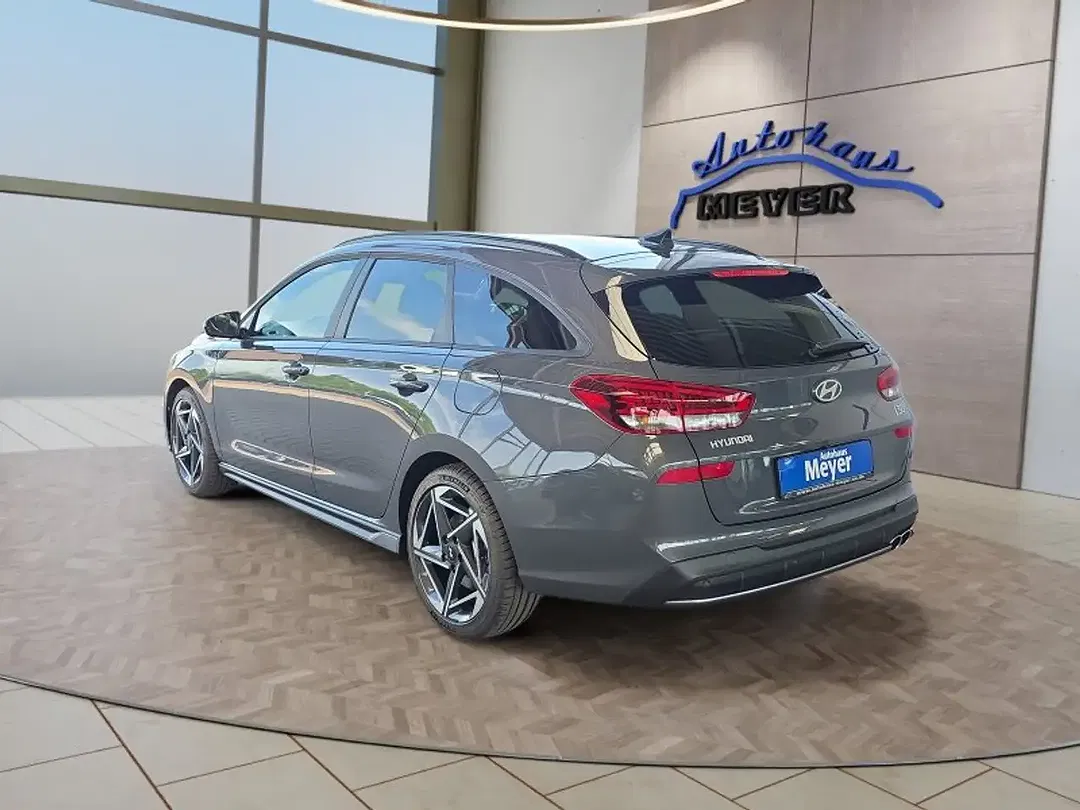 Hyundai i30 1.6 T-GDI DCT N Line cw - Thumbnail 3