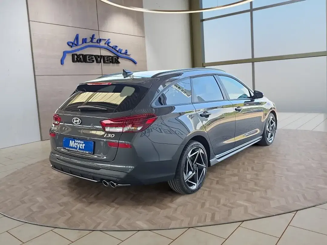 Hyundai i30 1.6 T-GDI DCT N Line cw - Thumbnail 5