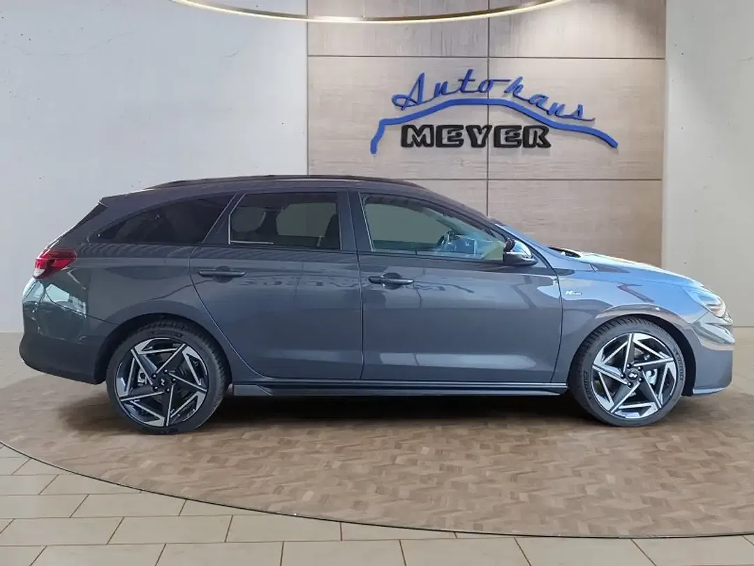 Hyundai i30 1.6 T-GDI DCT N Line cw - Thumbnail 6
