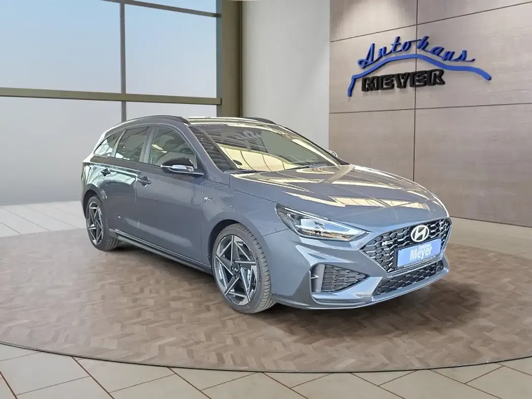 Hyundai i30 1.6 T-GDI DCT N Line cw - Thumbnail 7