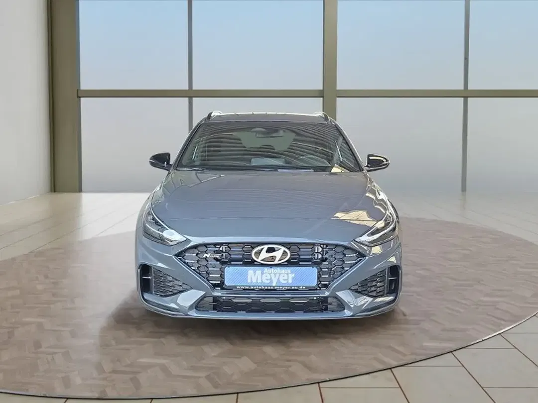 Hyundai i30 1.6 T-GDI DCT N Line cw - Thumbnail 8