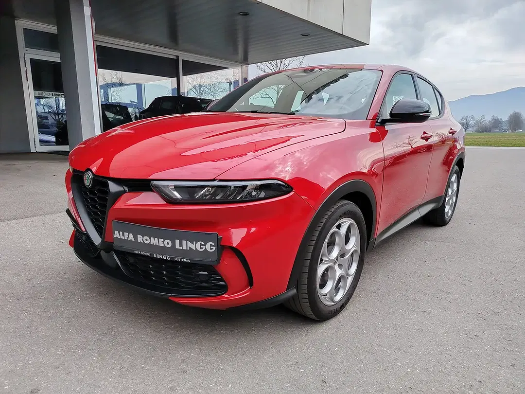 Alfa Romeo Tonale 1.6 TCT Sprint - foto 1
