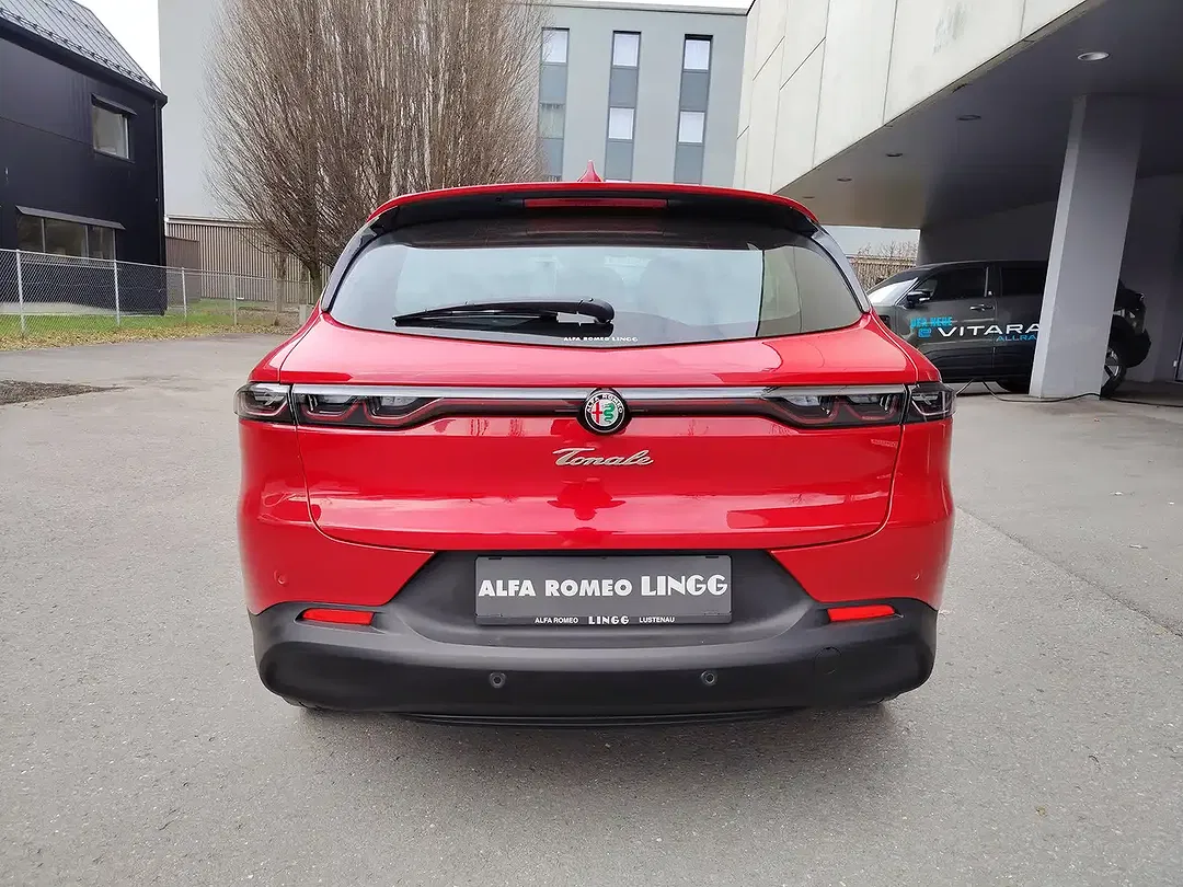 Alfa Romeo Tonale 1.6 TCT Sprint - Thumbnail 4