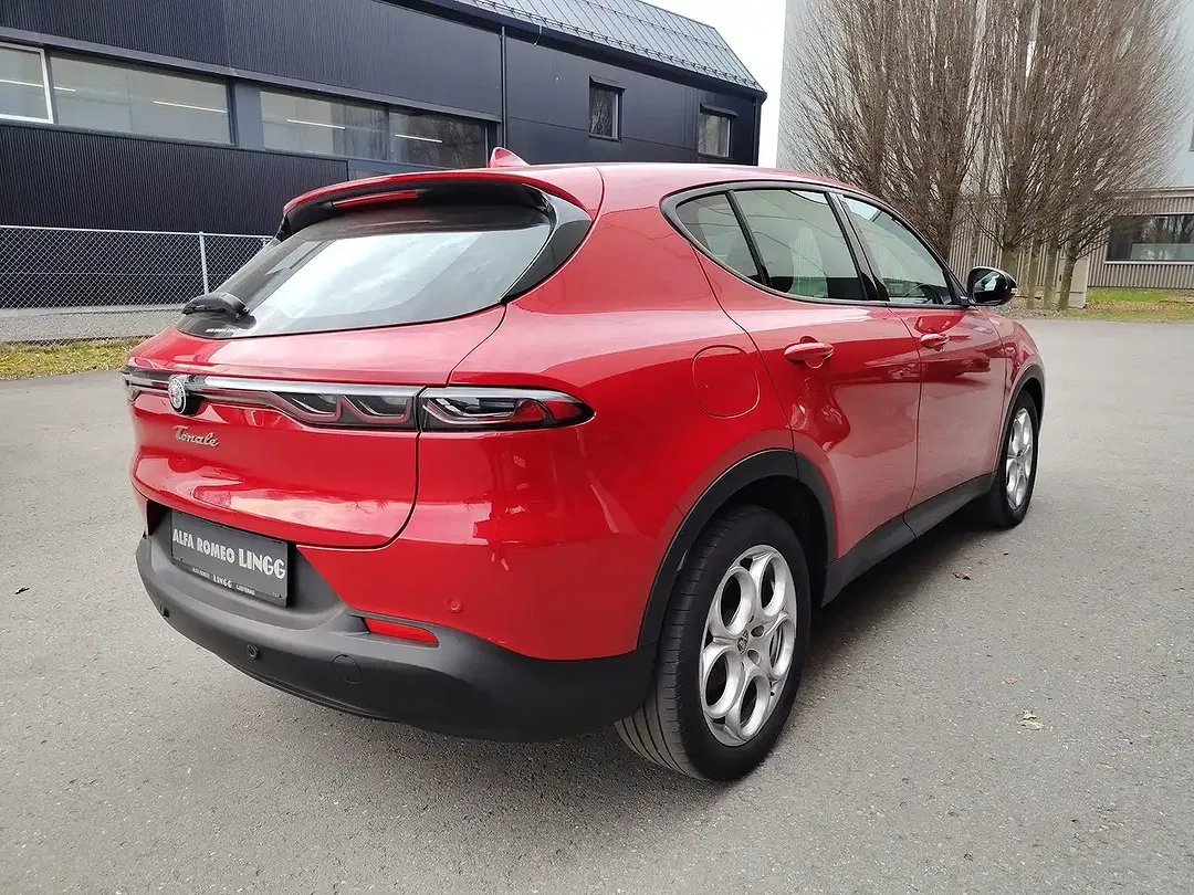 Alfa Romeo Tonale 1.6 TCT Sprint - Thumbnail 5