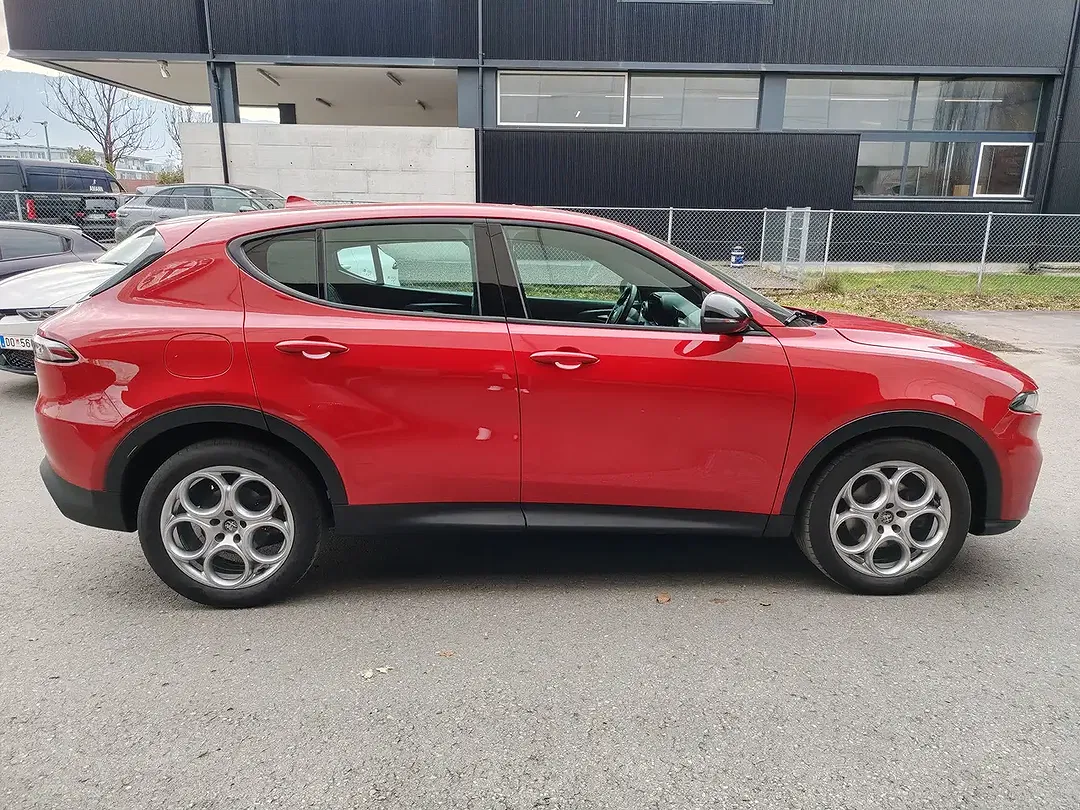 Alfa Romeo Tonale 1.6 TCT Sprint - Thumbnail 6