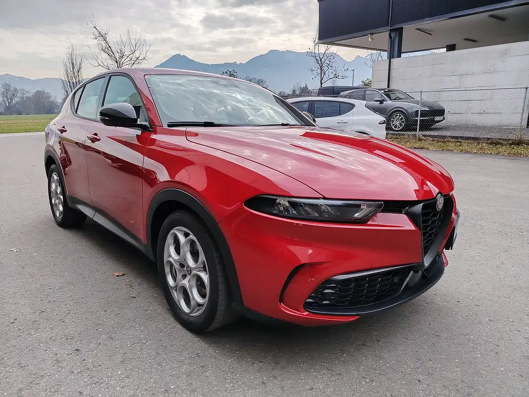 Alfa Romeo Tonale 1.6 TCT Sprint - Thumbnail 7