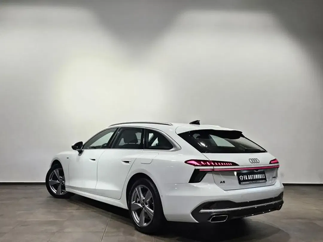 Audi A6 Hybrid - Thumbnail 9