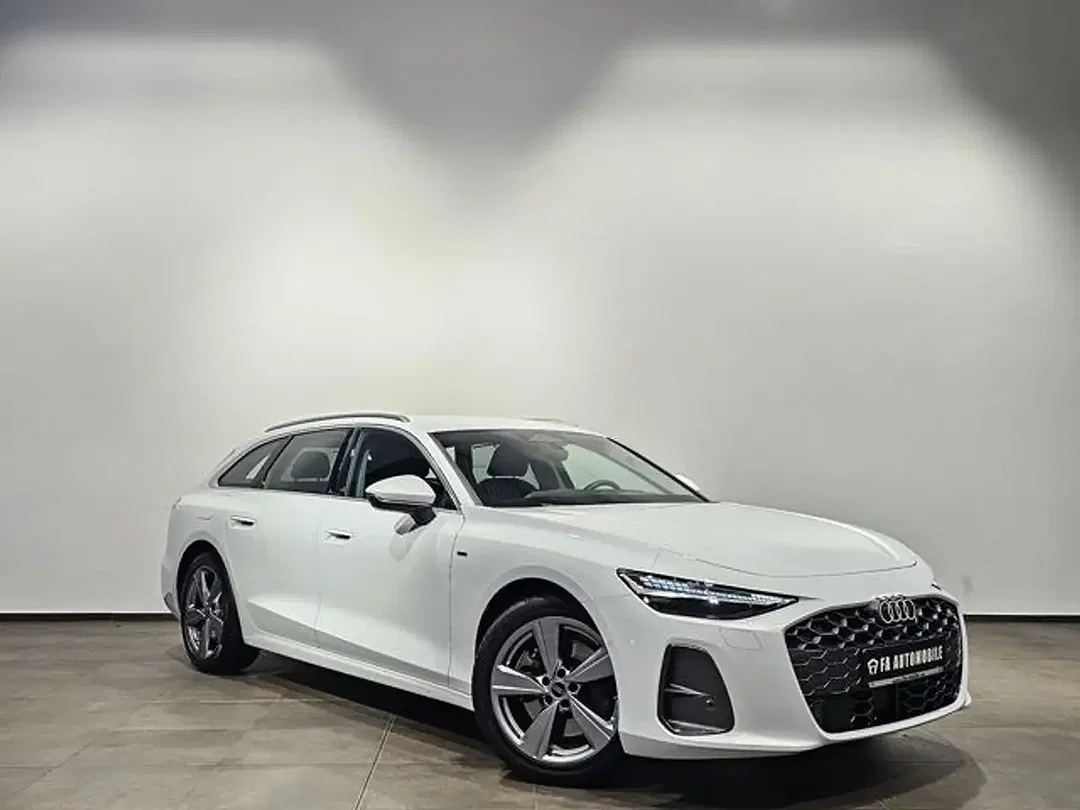 Audi A6 Hybrid - Afbeelding 1