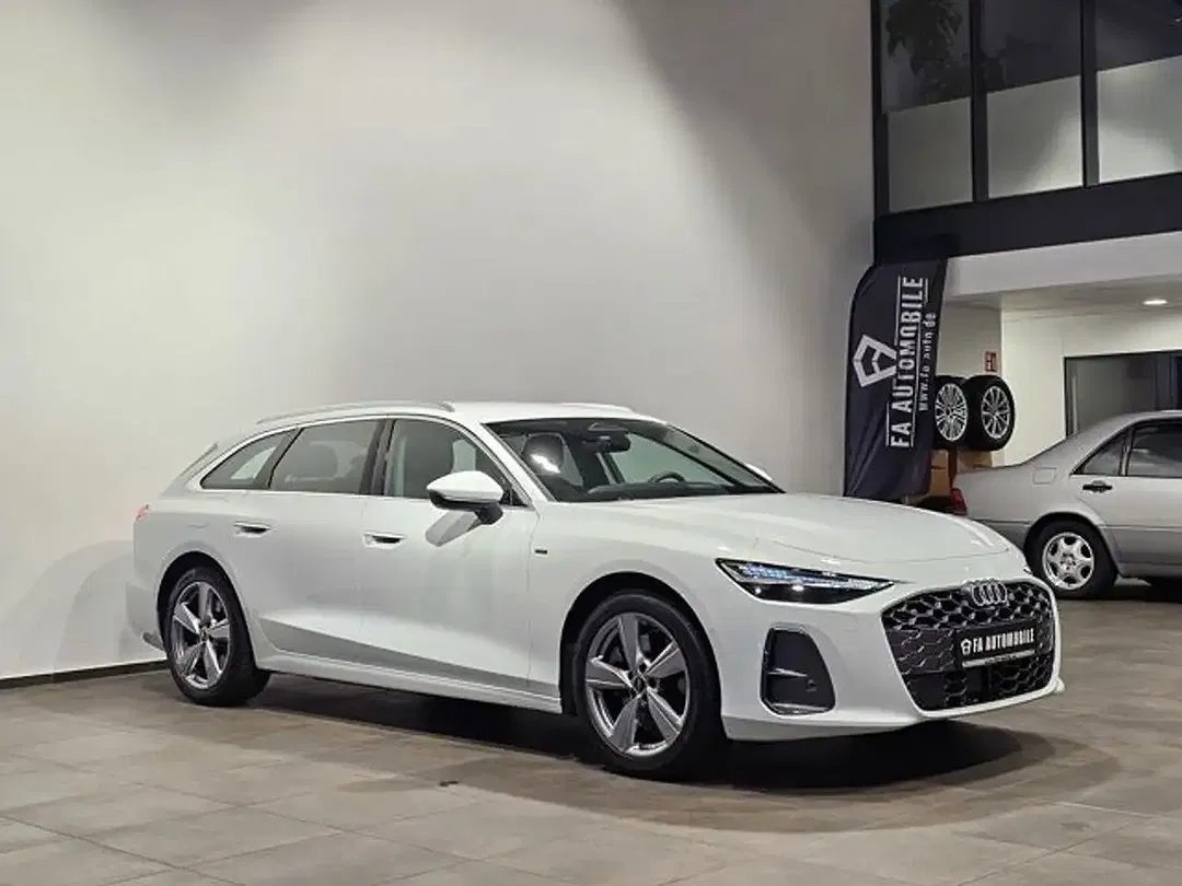 Audi A6 Hybrid - Thumbnail 3