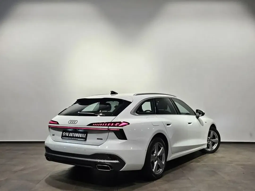 Audi A6 Hybrid - Thumbnail 8