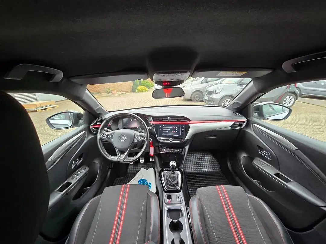 Opel Corsa 1.2 GS Line - Thumbnail 12