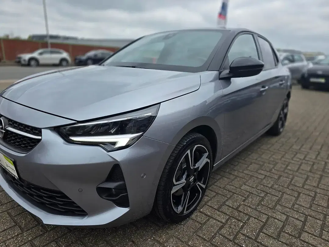 Opel Corsa 1.2 GS Line - Thumbnail 4