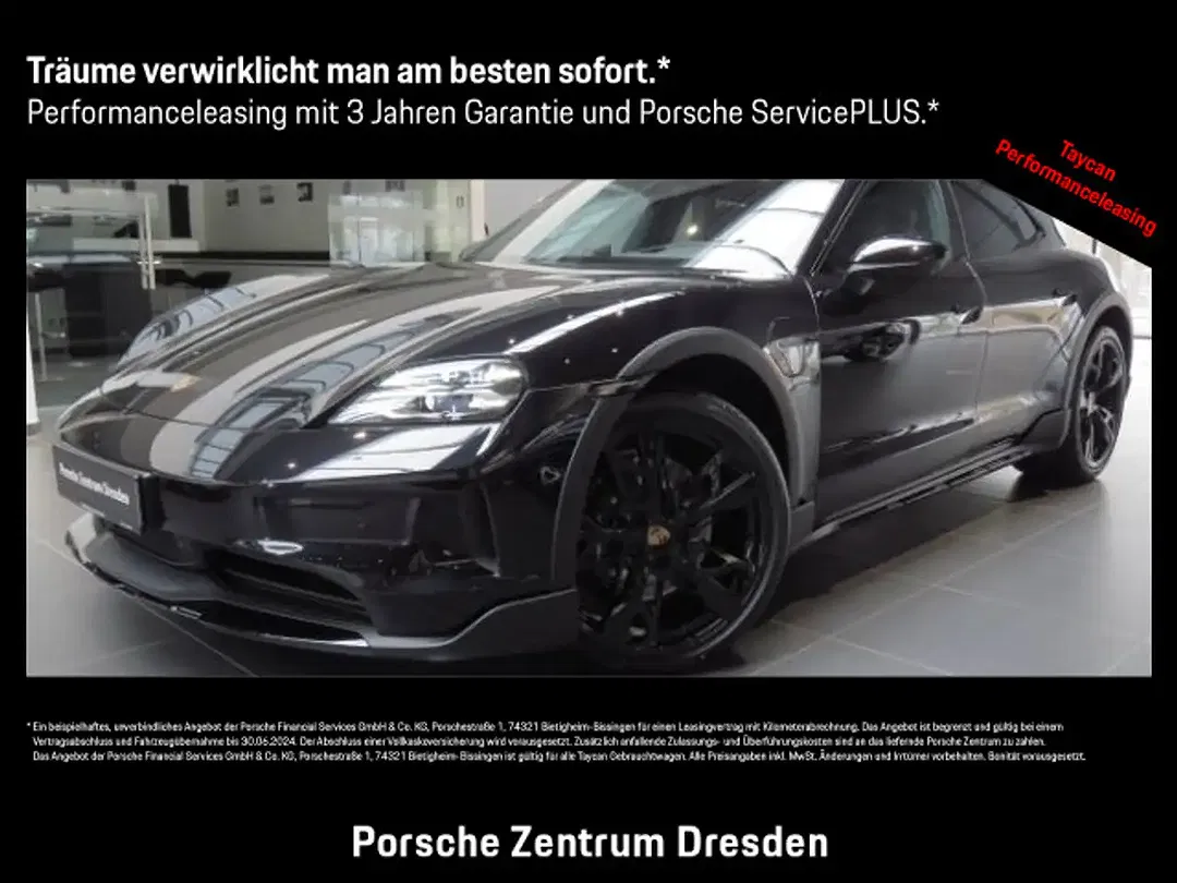 Porsche Taycan Cross Turismo - foto 1