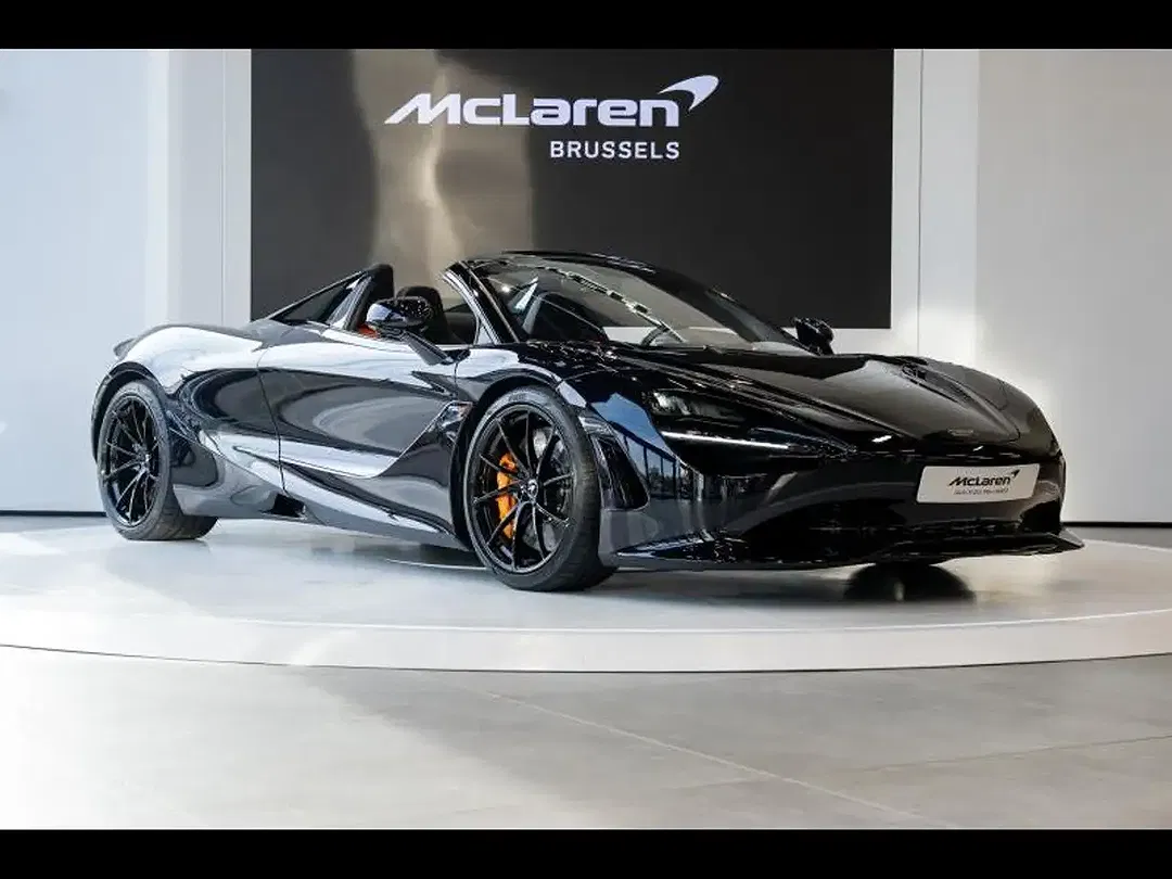 McLaren 750S Spider - foto 1