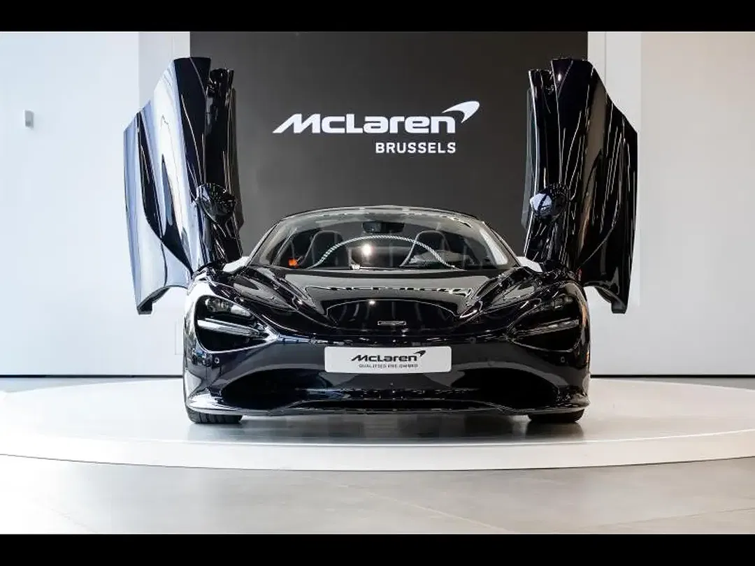 McLaren 750S Spider - Thumbnail 10