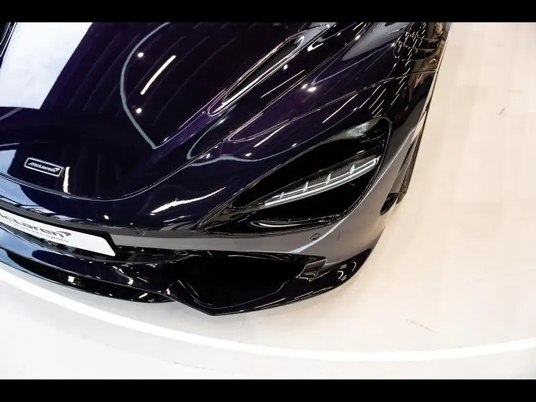McLaren 750S Spider - Thumbnail 12