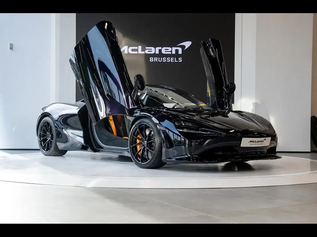 McLaren 750S Spider - foto 2