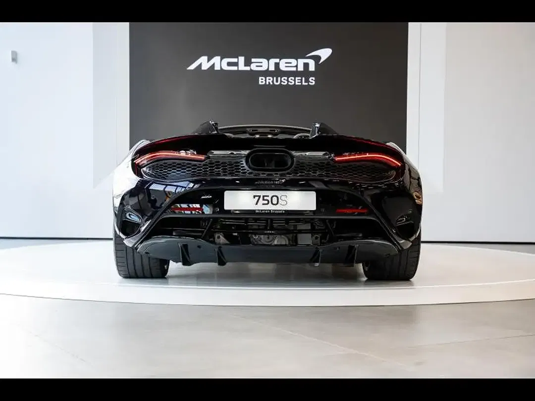 McLaren 750S Spider - Thumbnail 7