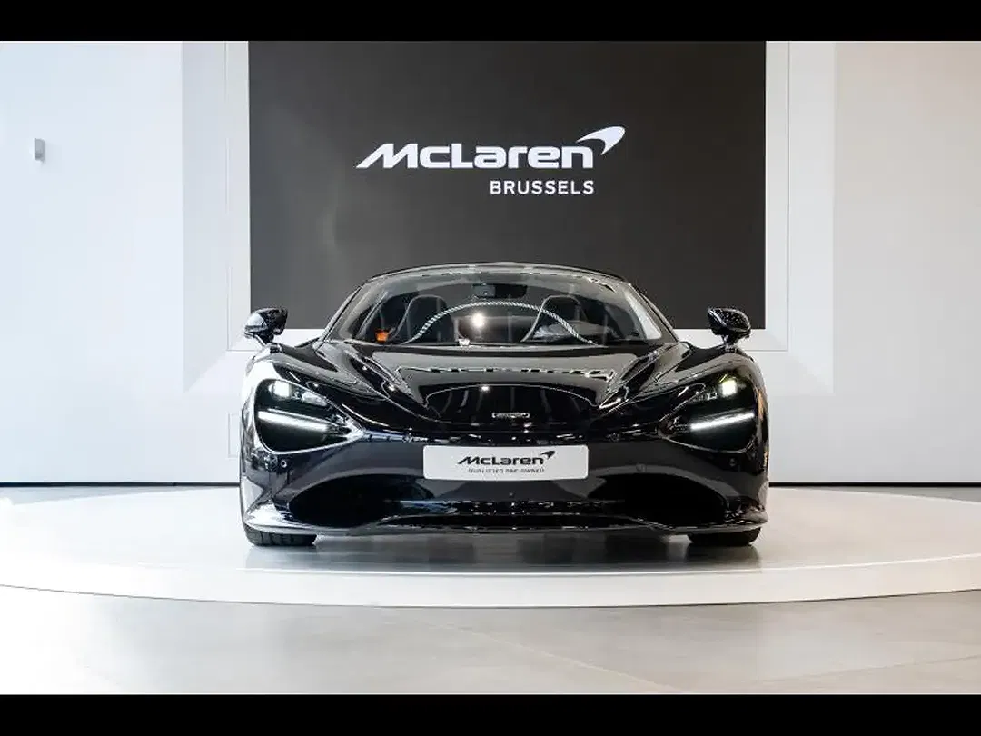 McLaren 750S Spider - Thumbnail 9